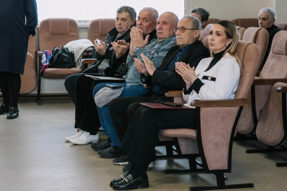 К 40й годовщине аварии на Чернобыльской атомной электростанции в Мариуполе прошло памятное мероприятие К 40й годовщине аварии на Чернобыльской атомной электростанции в Мариуполе прошло памятное мероприятие