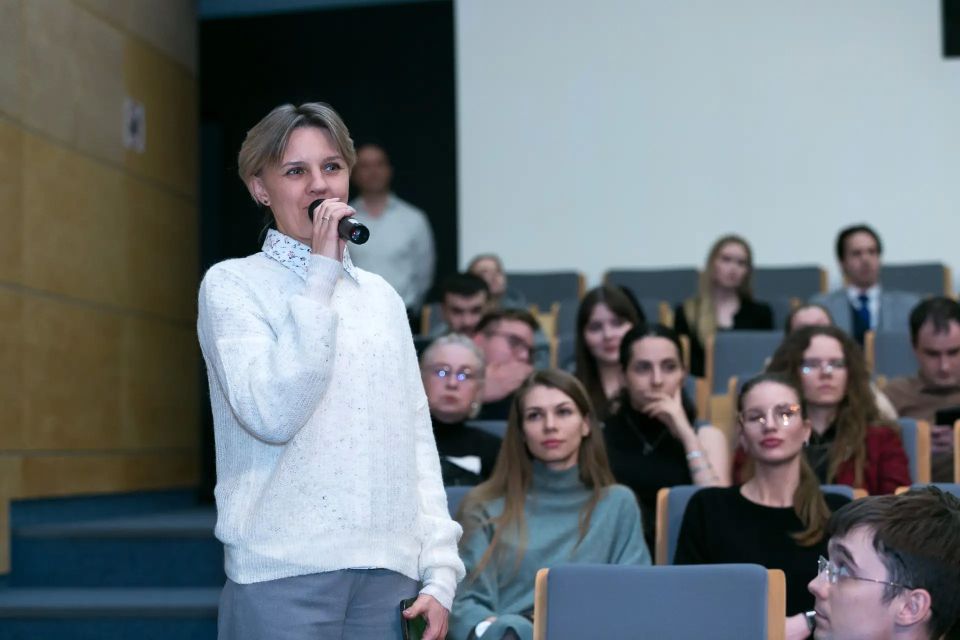 В Минкультуры России прошел специальный показ фильма «Малыш» В Минкультуры России прошел специальный показ фильма «Малыш»