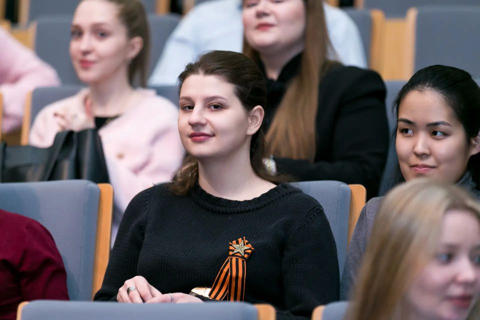 В Минкультуры России прошел специальный показ фильма «Малыш» В Минкультуры России прошел специальный показ фильма «Малыш»