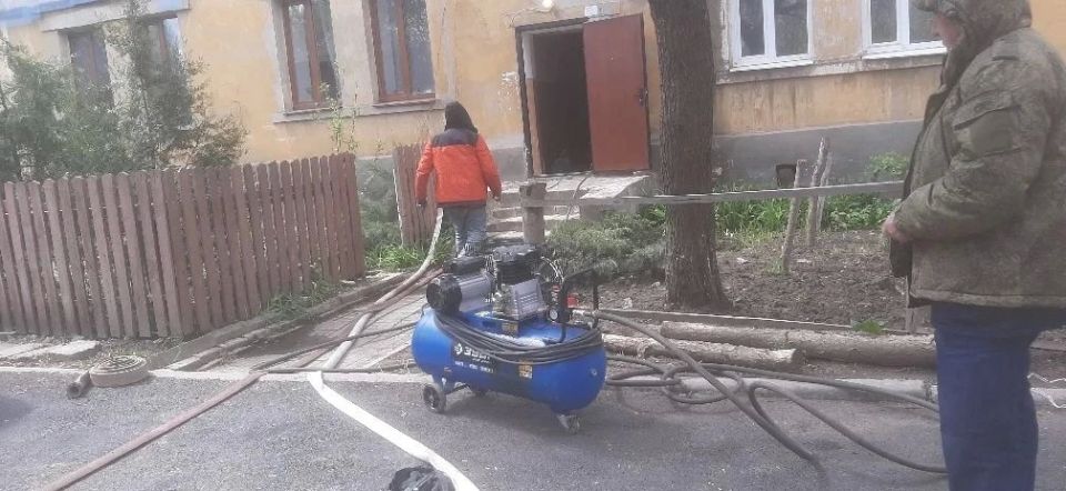 Начаты работы по промывке систем отопления МКД в рамках подготовки к следующему отопительному сезону Начаты работы по промывке систем отопления МКД в рамках подготовки к следующему отопительному сезону