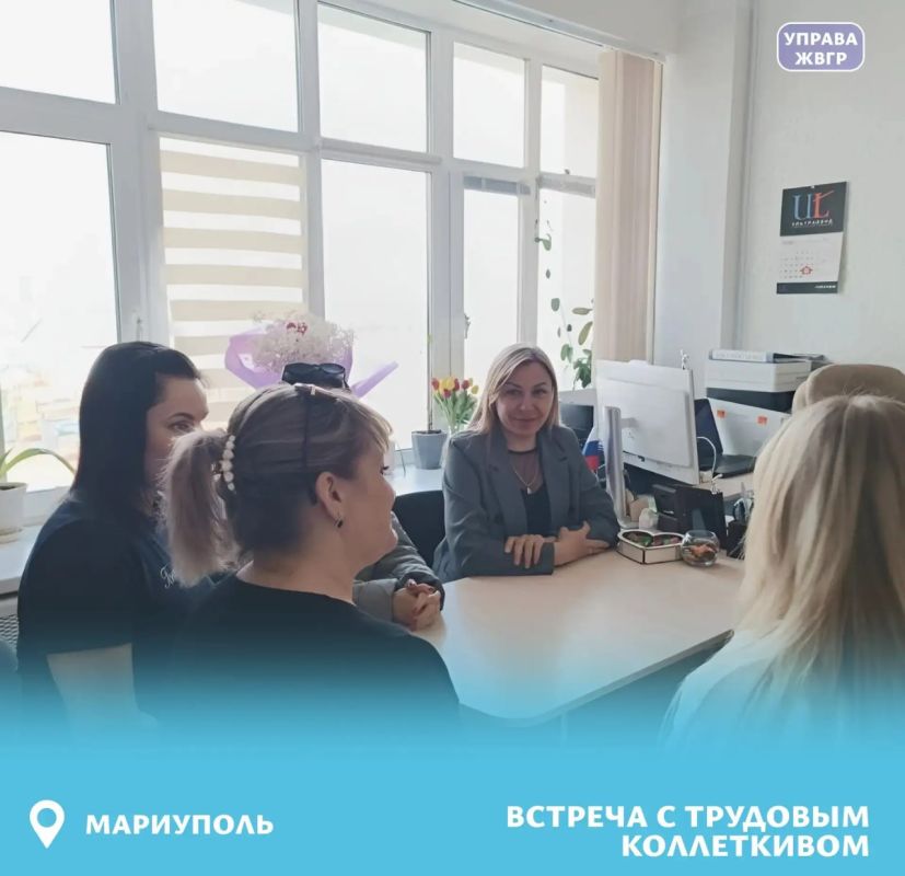 Выездная встреча: Оксана Кирьякулова посетила детский сад № 20 Выездная встреча: Оксана Кирьякулова посетила детский сад № 20