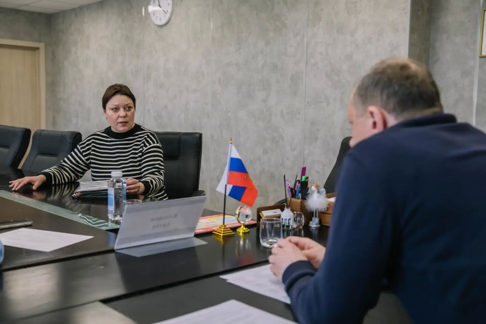 Муниципальная программа по ремонту пострадавших во время боевых действий квартир на условиях софинансирования пользуется большим спросом у горожан Муниципальная программа по ремонту пострадавших во время боевых действий квартир на условиях софинансирования пользуется большим спросом у горожан