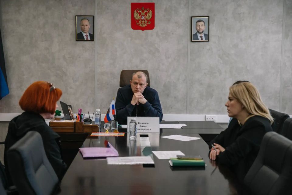 Муниципальная программа по ремонту пострадавших во время боевых действий квартир на условиях софинансирования пользуется большим спросом у горожан Муниципальная программа по ремонту пострадавших во время боевых действий квартир на условиях софинансирования пользуется большим спросом у горожан