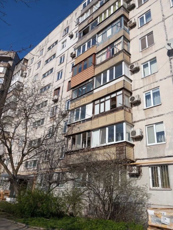 Восстановлен многоквартирный дом на улице Урицкого Восстановлен многоквартирный дом на улице Урицкого