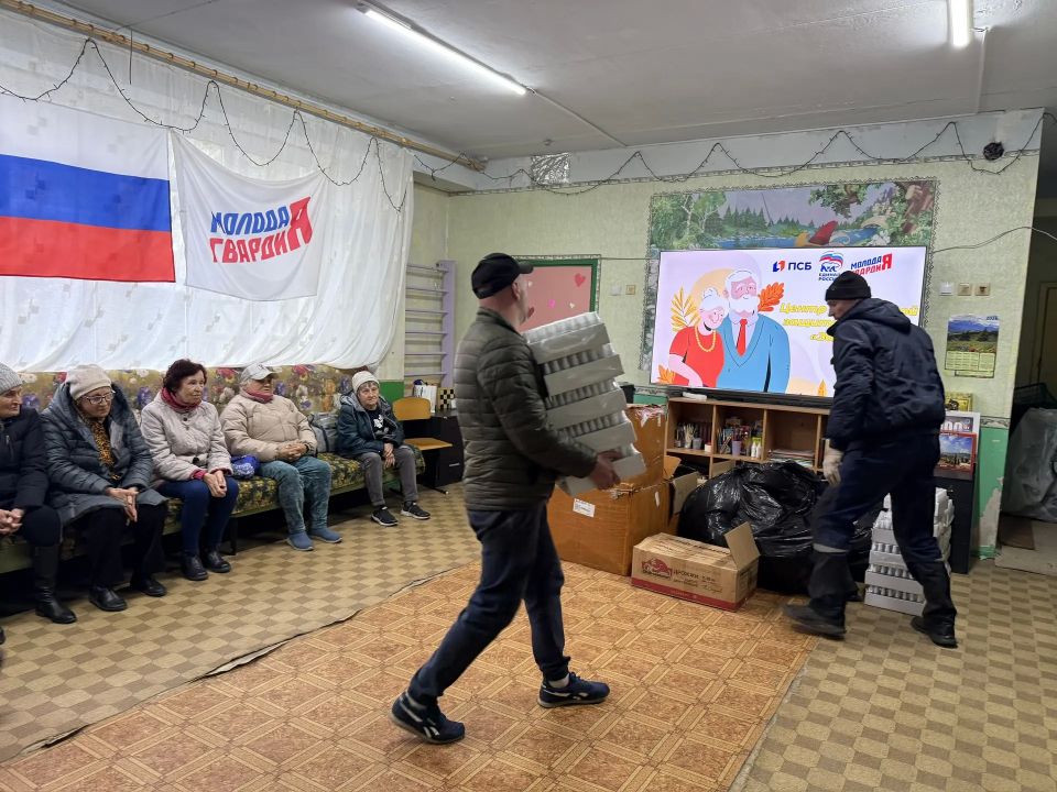 Санкт-Петербург продолжает поддерживать жителей Мариуполя Санкт-Петербург продолжает поддерживать жителей Мариуполя