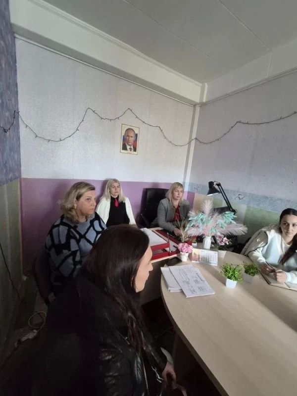 В Мариуполе усилена поддержка семей: прошло заседание Межведомственной рабочей группы по социальному сопровождению В Мариуполе усилена поддержка семей: прошло заседание Межведомственной рабочей группы по социальному сопровождению