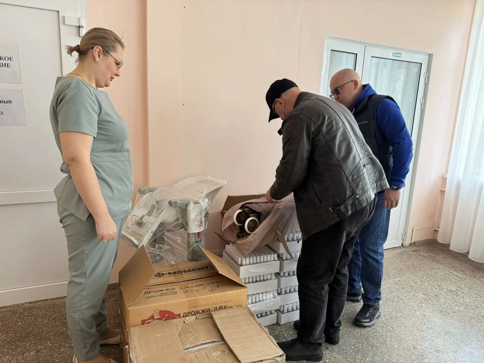 Санкт-Петербург продолжает поддерживать жителей Мариуполя Санкт-Петербург продолжает поддерживать жителей Мариуполя