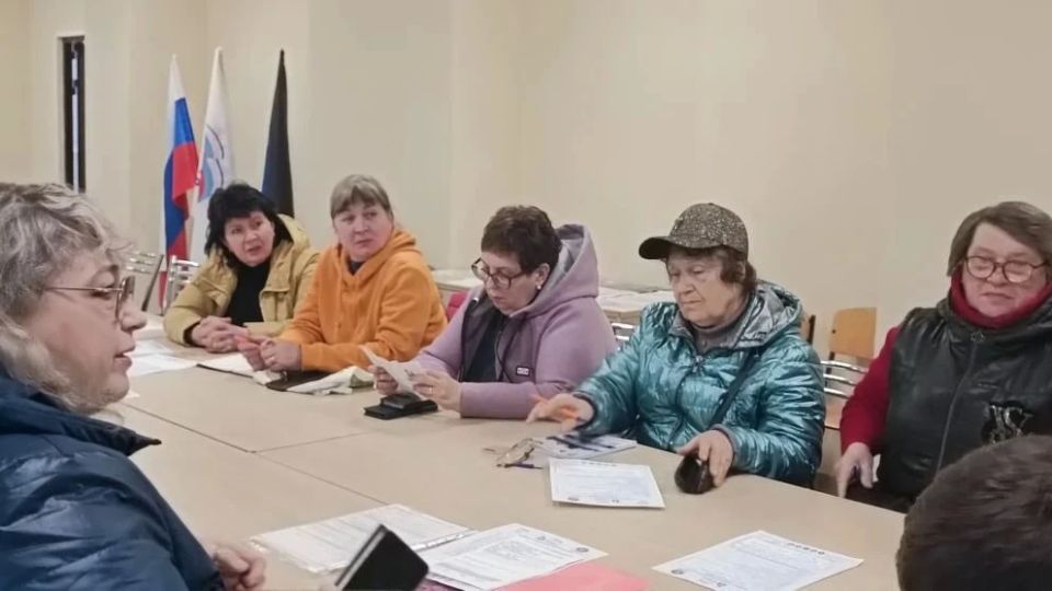 Встреча проекта «Управдом» с жителями Ильичёвского района Встреча проекта «Управдом» с жителями Ильичёвского района