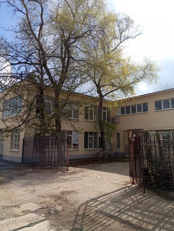 Восстановлена спортшкола «Атлетик» Восстановлена спортшкола «Атлетик»
