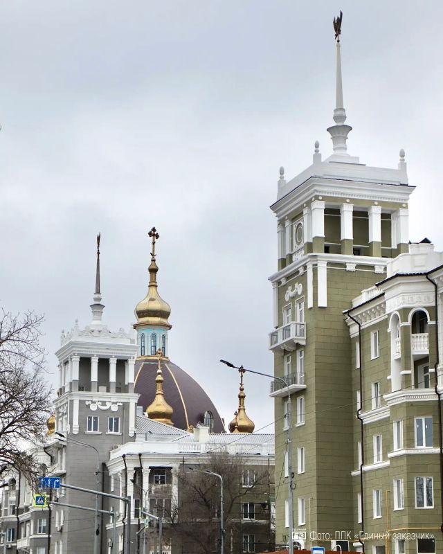 Это не просто здания — это душа и история города Это не просто здания — это душа и история города