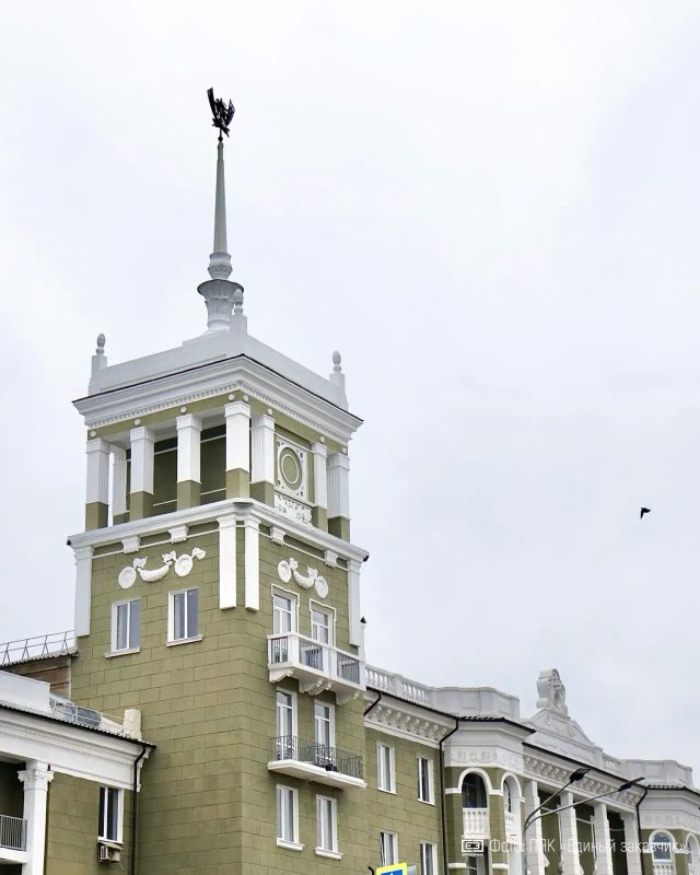 Это не просто здания — это душа и история города Это не просто здания — это душа и история города