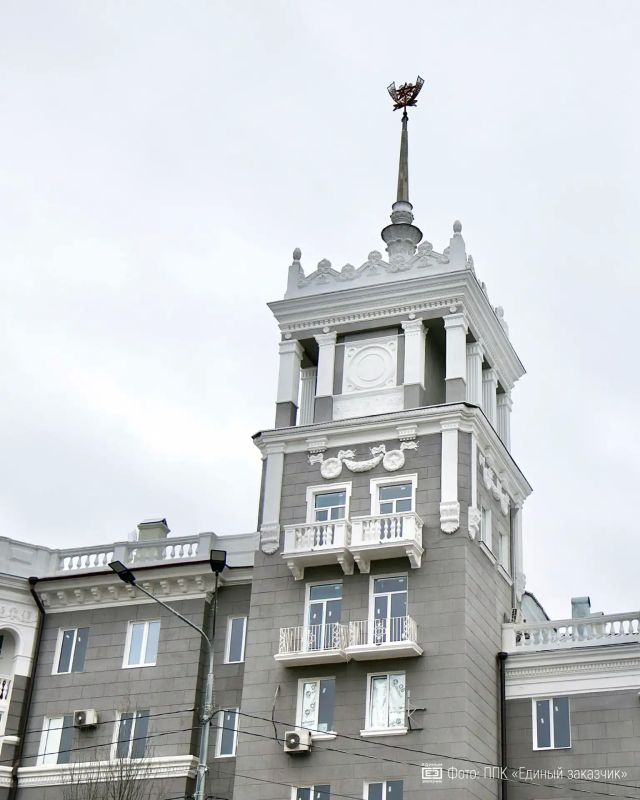 Это не просто здания — это душа и история города Это не просто здания — это душа и история города