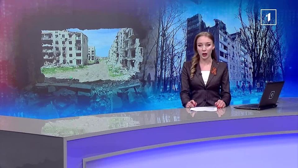 Ранен мирный житель Дебальцево! ВСУ атакуют жилые кварталы Республики
