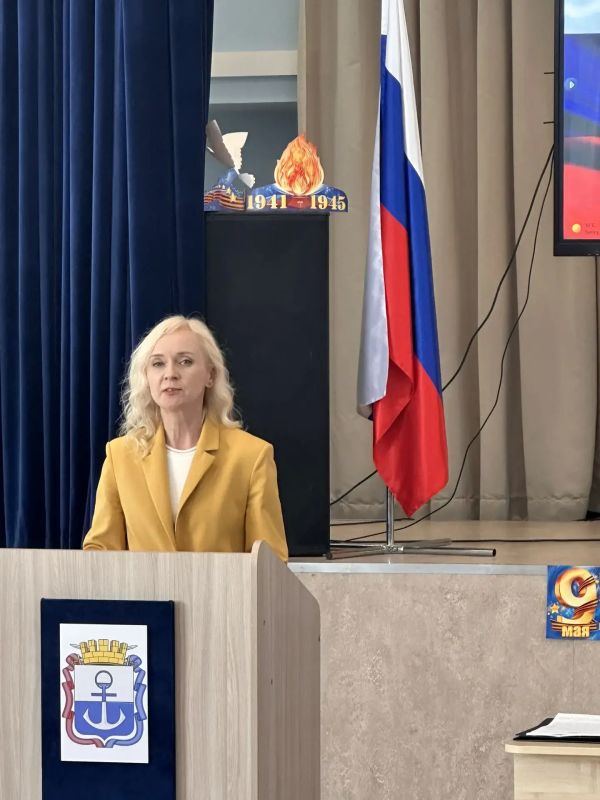 Состоялось десятое внеочередное заседание Мариупольского городского совета Состоялось десятое внеочередное заседание Мариупольского городского совета