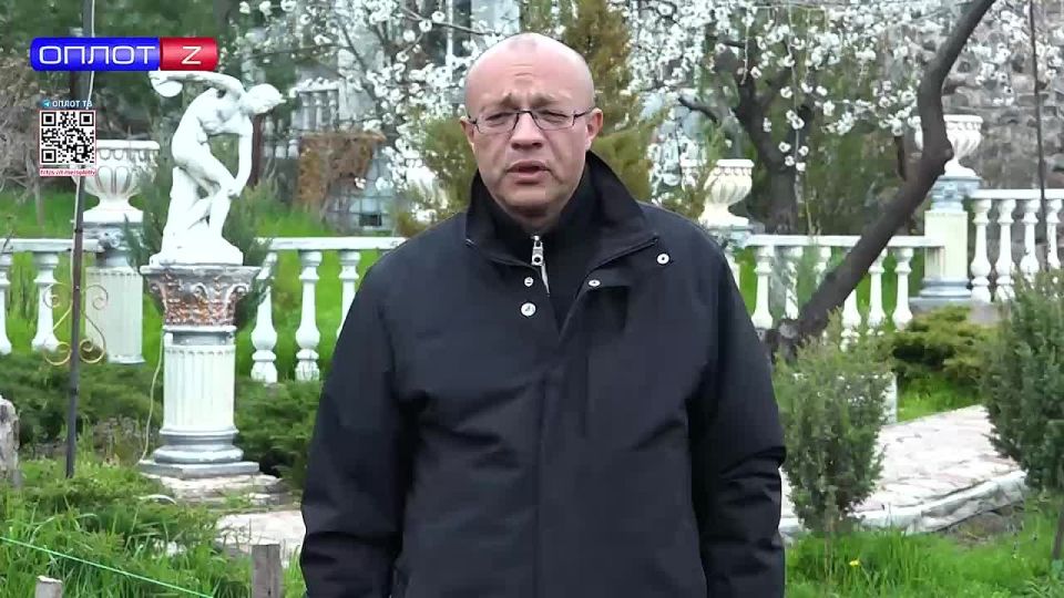 Лица «Русской весны». Валерий Онацкий — мы просто хотели, чтобы нас не трогали