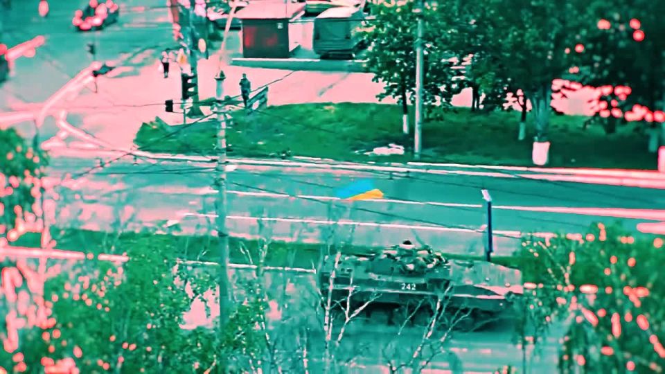 Лица Русской весны. Валерий Онацкий: за семью, детей и будущее Донбасса