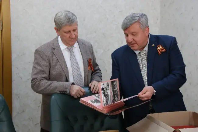 Возвращенная память как часть Победы: в ДНР передали артефакты из разрушенного музея "Азовстали" Возвращенная память как часть Победы: в ДНР передали артефакты из разрушенного музея "Азовстали"