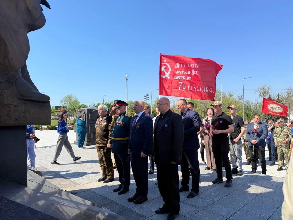 9 мая — день особой памяти и гордости - День Победы! 9 мая — день особой памяти и гордости - День Победы!