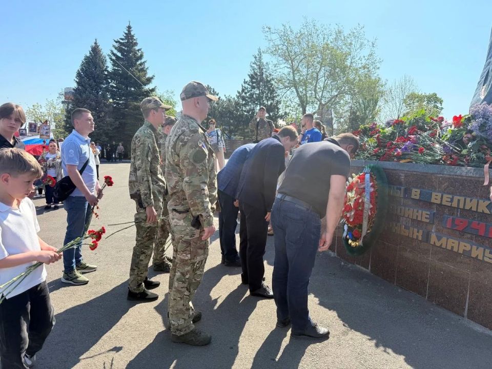 9 мая — день особой памяти и гордости - День Победы! 9 мая — день особой памяти и гордости - День Победы!