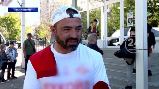 Мяч, ритм и добро: как Москва и Мариуполь объединила одна социальная миссия