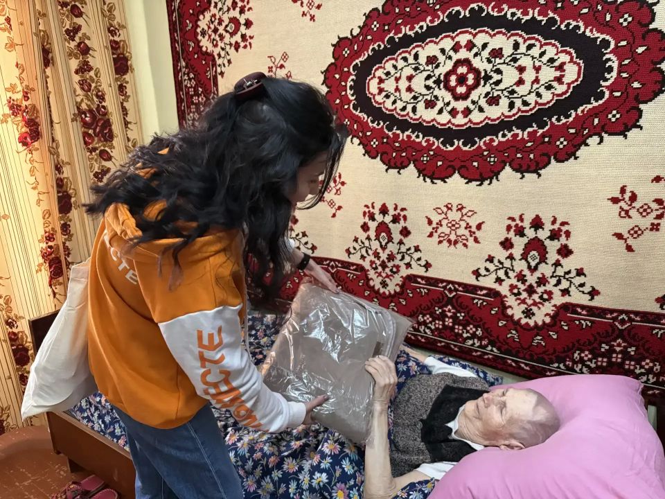 Сердце молодёжи — ветеранам Победы Сердце молодёжи — ветеранам Победы