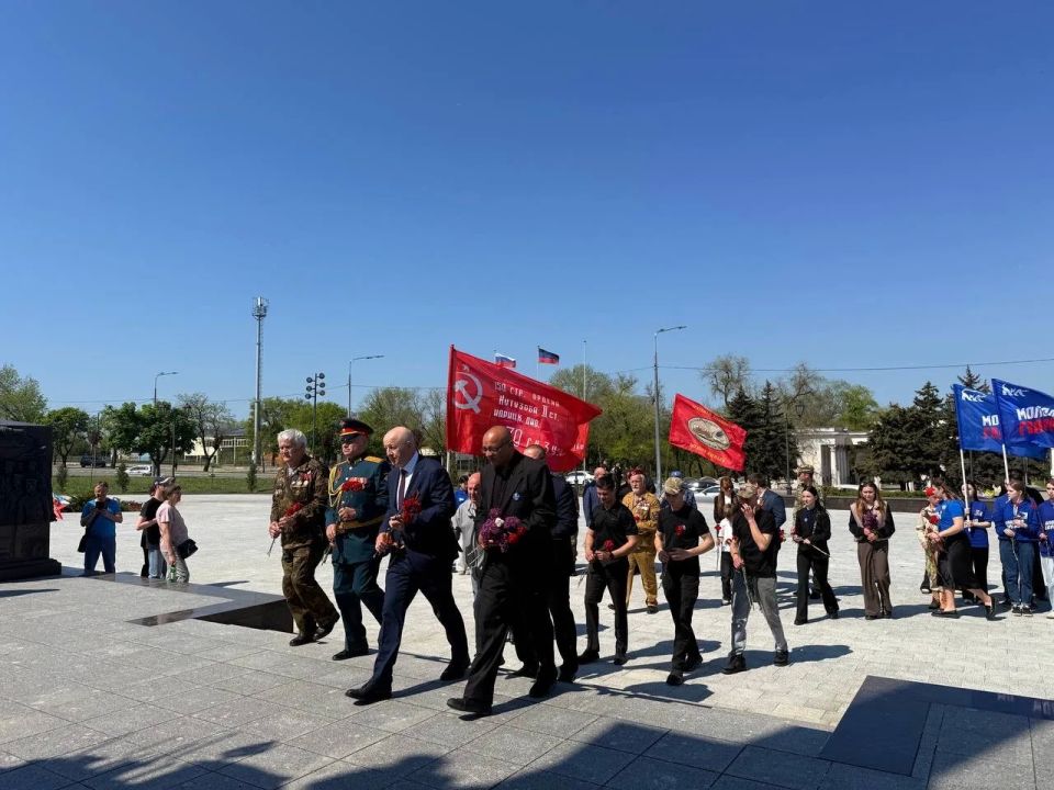 9 мая — день особой памяти и гордости - День Победы! 9 мая — день особой памяти и гордости - День Победы!
