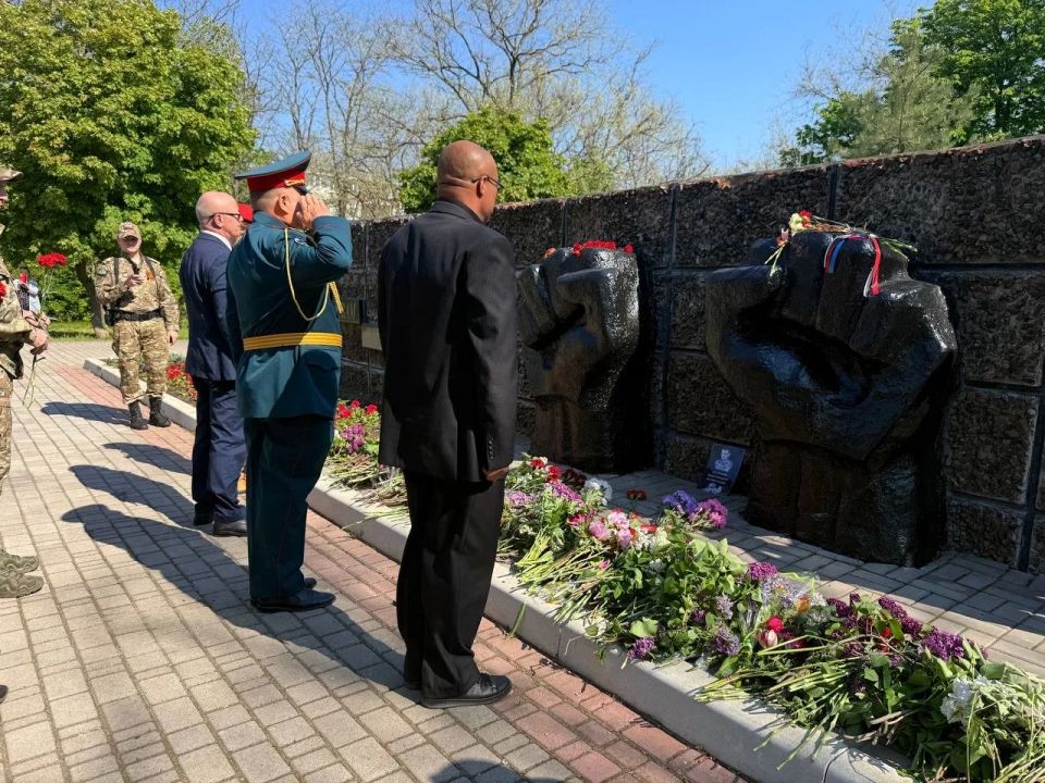 9 мая — день особой памяти и гордости - День Победы! 9 мая — день особой памяти и гордости - День Победы!