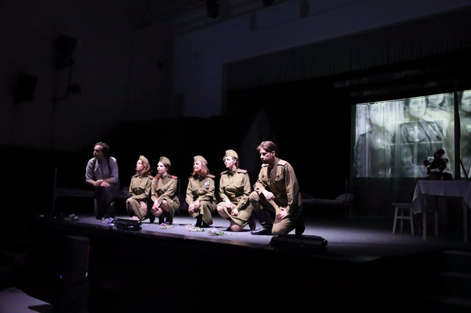 «Апрельский романс» как символ бессмертной памяти «Апрельский романс» как символ бессмертной памяти