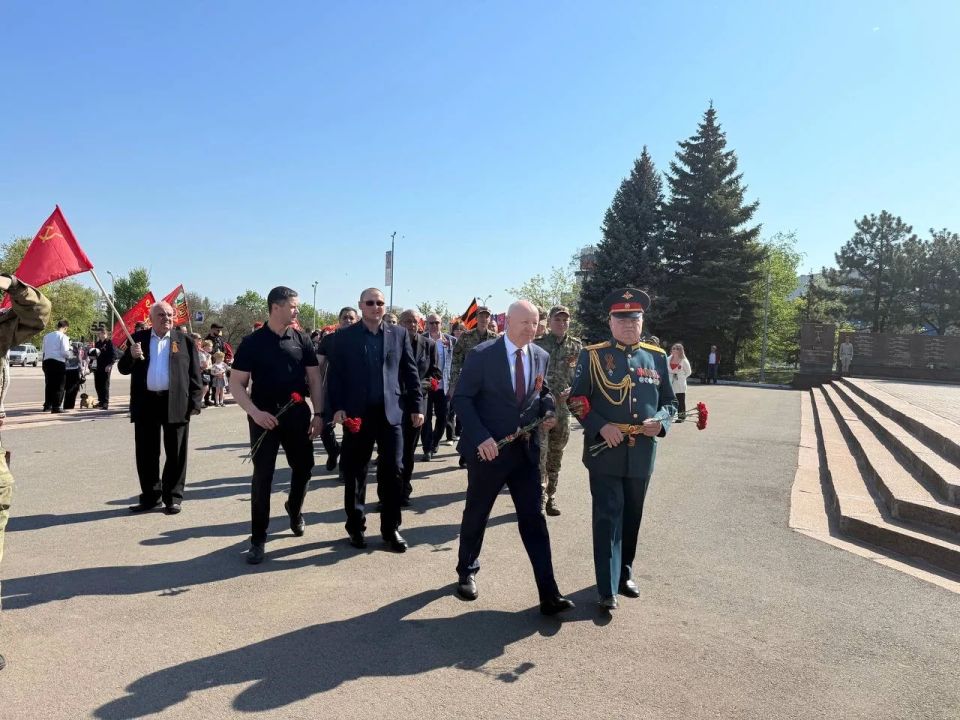 9 мая — день особой памяти и гордости - День Победы! 9 мая — день особой памяти и гордости - День Победы!