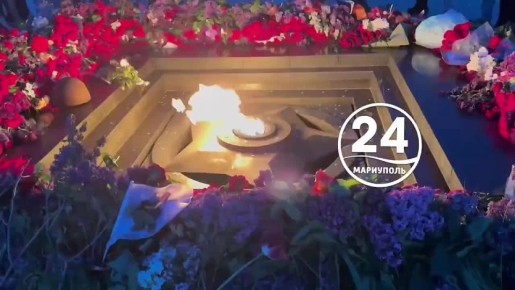 Велопробег в честь Дня Победы