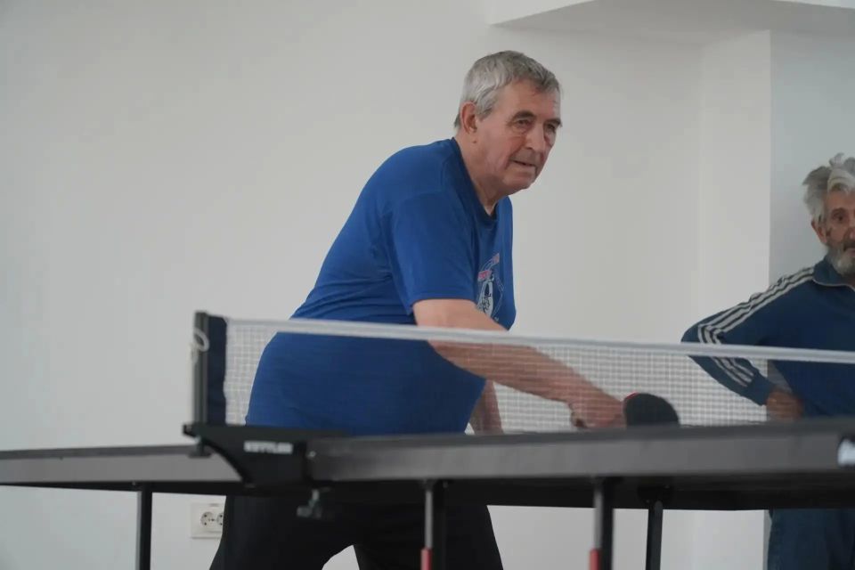 Ко Дню Победы в Мариуполе прошел турнир по настольному теннису Ко Дню Победы в Мариуполе прошел турнир по настольному теннису