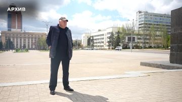 «ЛИЦА РУССКОЙ ВЕСНЫ». Александр Куренков - активист "Русской весны"