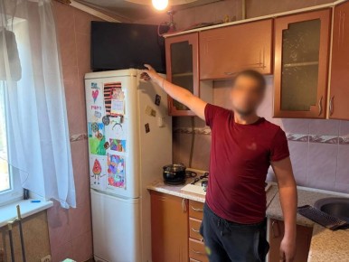 Стражи правопорядка раскрыли кражу в Мариуполе
