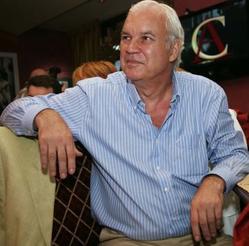 Умер советский и российский телеведущий Владимир Молчанов
