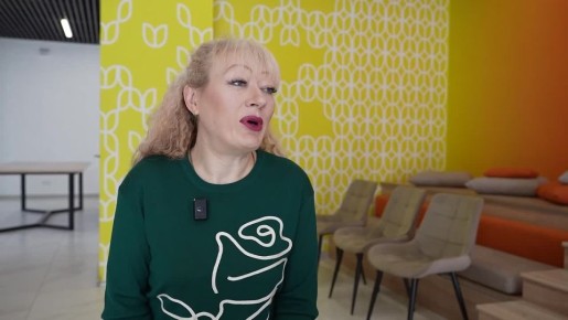 «Я посмотрела на образование с другой стороны, с другого ракурса»: Ирина Зотова - об участии в конкурсе «Донбасс