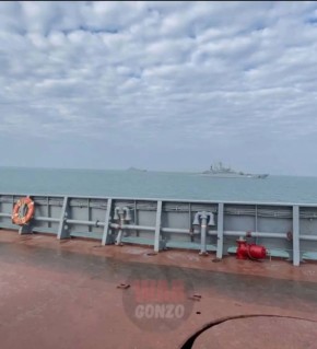 WarGonzo: Ура, черноморцы! С днём самого боевого флота России!