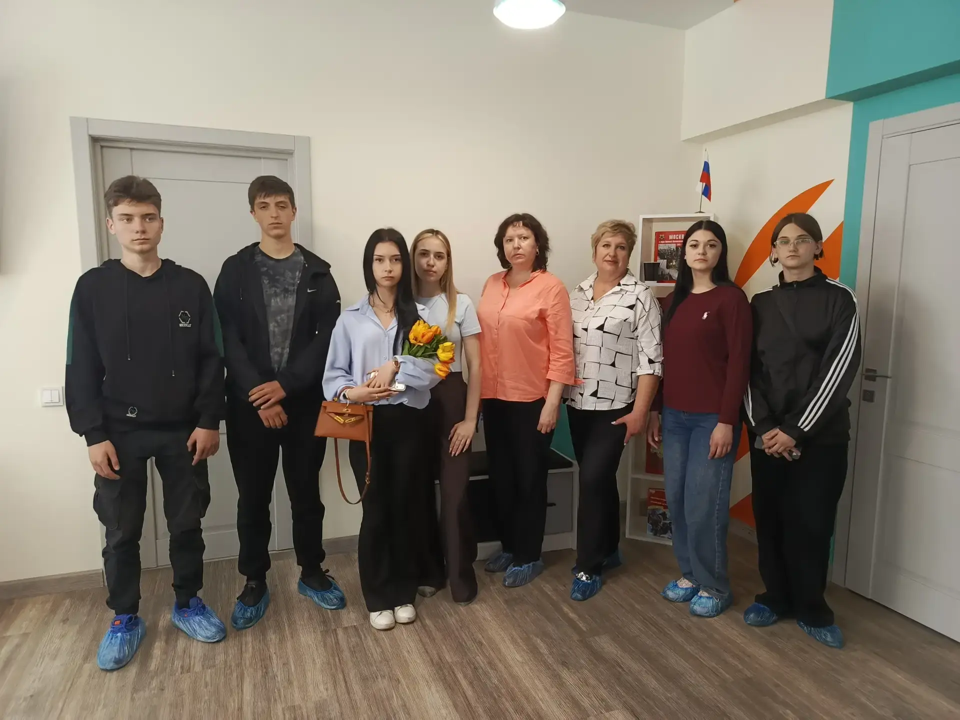 Мариупольских подростков познакомили с творчеством Михаила Булгакова