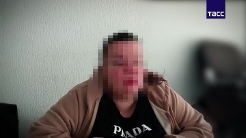 Сергей Колясников: В Мариуполе задержали женщину за передачу Украине данных о ВС РФ (с) УФСБ по ДНР