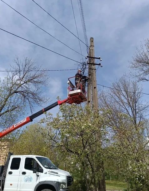На улицах Мариуполя появилось еще более 120 современных светильников На улицах Мариуполя появилось еще более 120 современных светильников