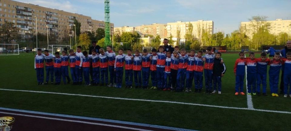 В Мариуполе завершился традиционный Кубок Победы В Мариуполе завершился традиционный Кубок Победы