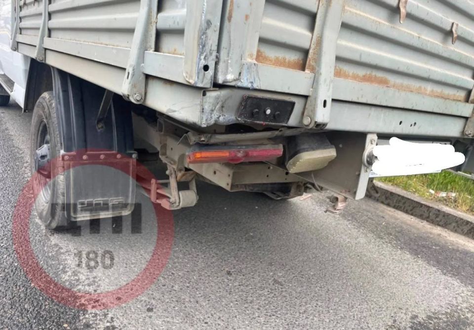 ДТП произошло на проспекте Ленина в Мариуполе ДТП произошло на проспекте Ленина в Мариуполе