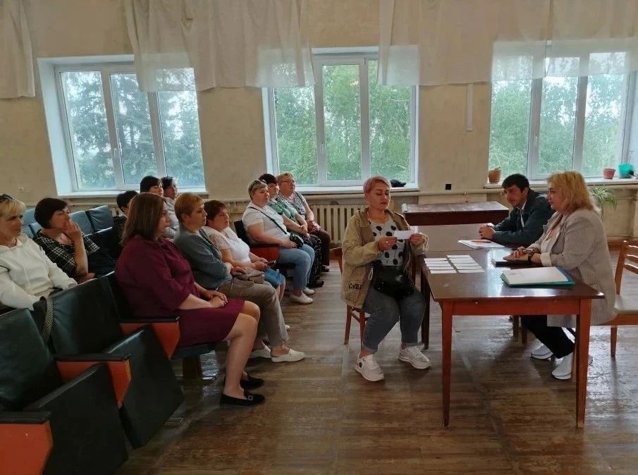 Профессиональный рост в действии: в ФАУ «РосКапСтрой» обучают работников «Вода Донбасса» Профессиональный рост в действии: в ФАУ «РосКапСтрой» обучают работников «Вода Донбасса»