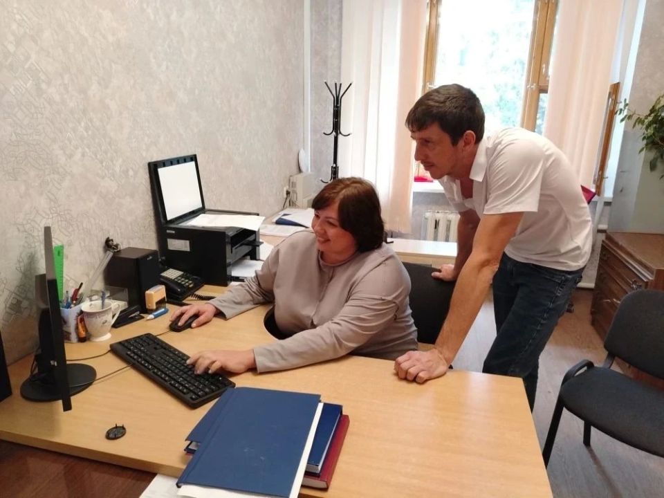 Профессиональный рост в действии: в ФАУ «РосКапСтрой» обучают работников «Вода Донбасса»
