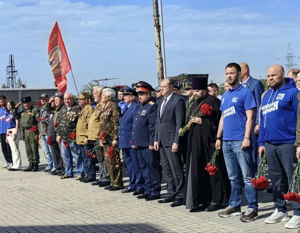 Сегодня - четвертая годовщина освобождения Мариуполя