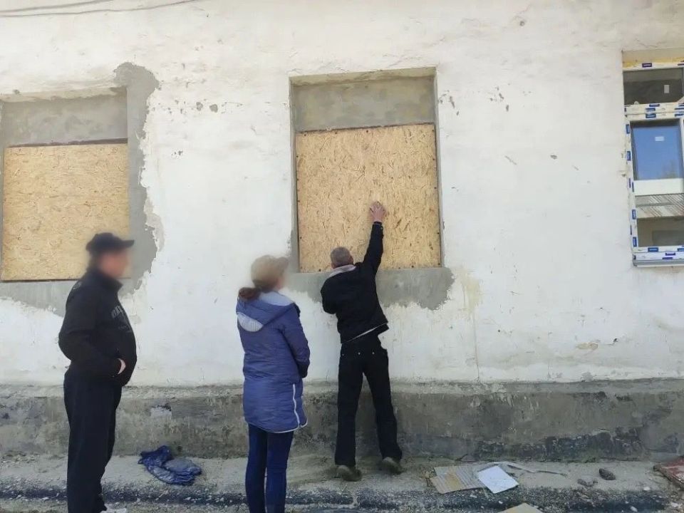 Стражи правопорядка задержали вора в Горловке Стражи правопорядка задержали вора в Горловке