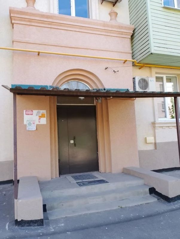 Восстановлен многоквартирный дом в 25 квартале г. Мариуполя Восстановлен многоквартирный дом в 25 квартале г. Мариуполя