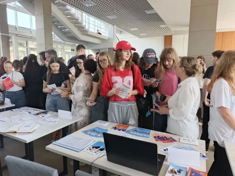 Для студентов ПГТУ – филиала НИУ МГСУ провели День карьеры Для студентов ПГТУ – филиала НИУ МГСУ провели День карьеры