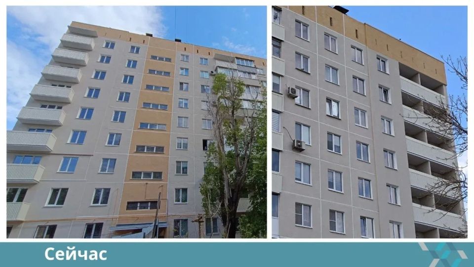 В Ильичевском районе Мариуполя выполнили фасадные работы ещё одного многоквартирного дома В Ильичевском районе Мариуполя выполнили фасадные работы ещё одного многоквартирного дома