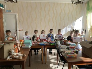 Туляки отправили в Мариуполь очередной гуманитарный груз