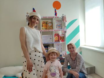 Мариупольцев знакомят с культурой и традициями народов России